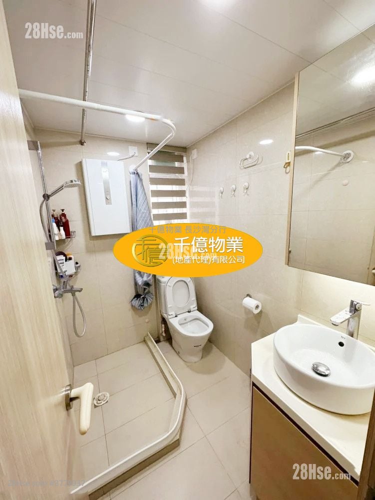 凯德苑 售盘 2 房 , 1 浴室 488 平方尺