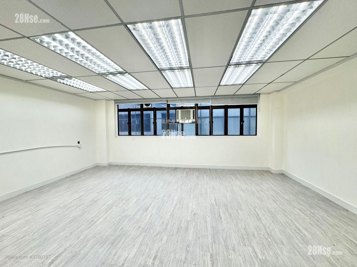 Tong Yuen Factory Building Rental