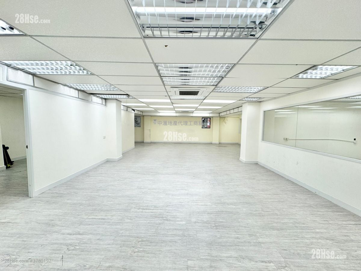 Tong Yuen Factory Building Rental