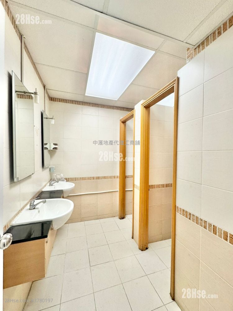 Tong Yuen Factory Building Rental