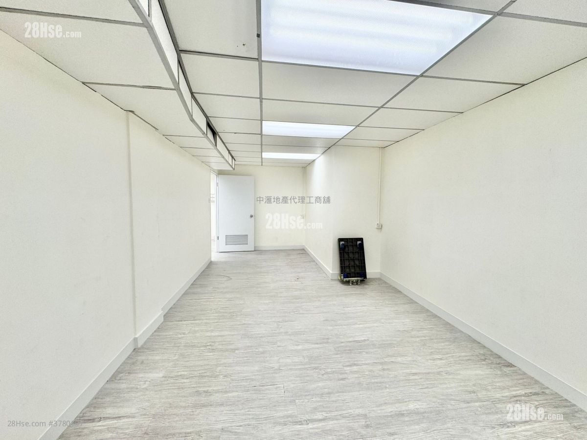 Tong Yuen Factory Building Rental