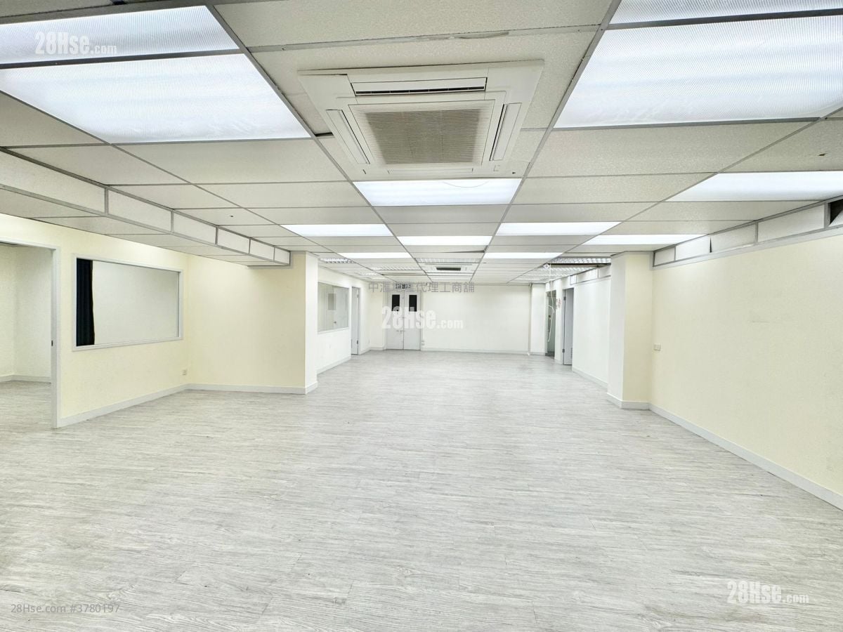 Tong Yuen Factory Building Rental