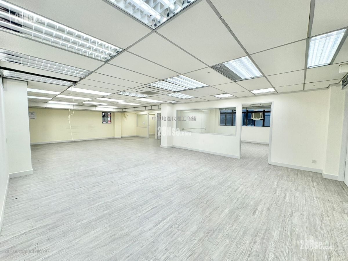 Tong Yuen Factory Building Rental