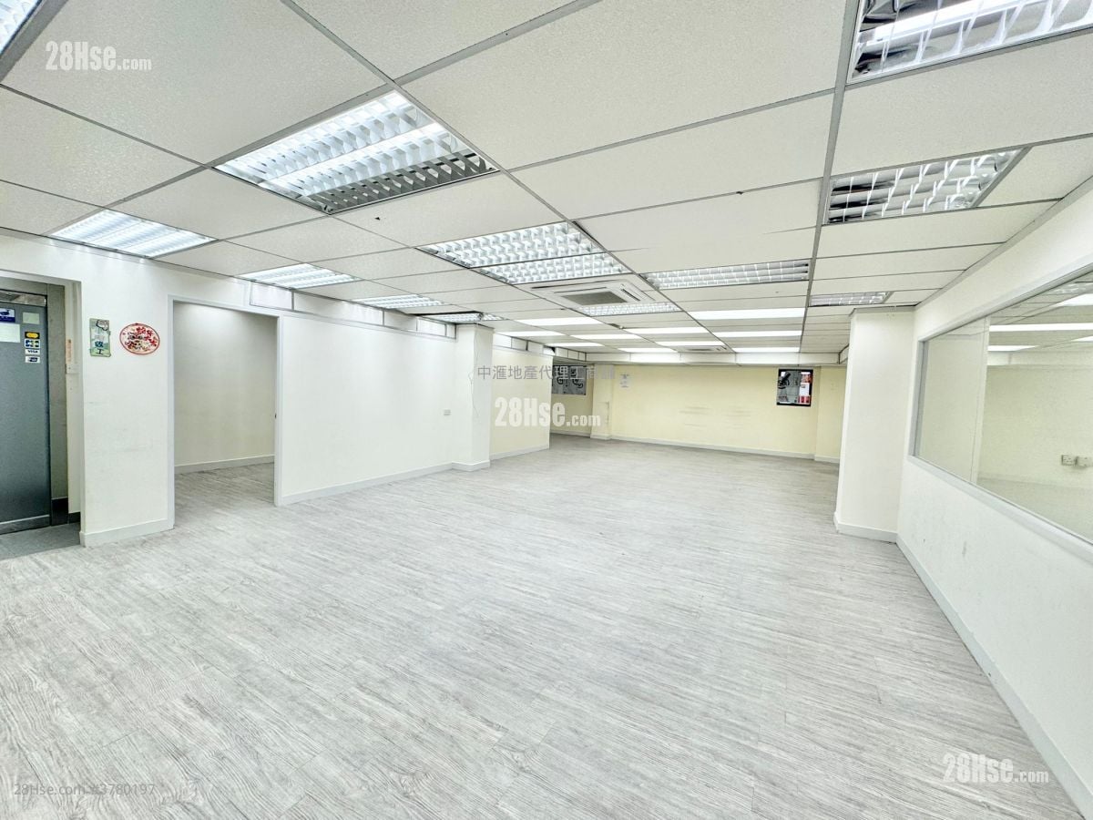Tong Yuen Factory Building Rental