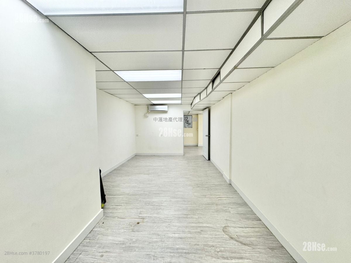 Tong Yuen Factory Building Rental