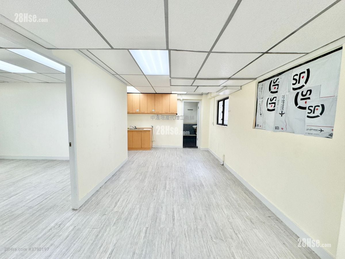 Tong Yuen Factory Building Rental