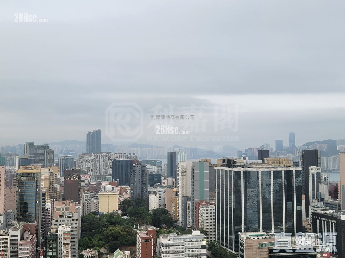 港景峰 售盘 3 房 , 2 浴室 785 平方尺