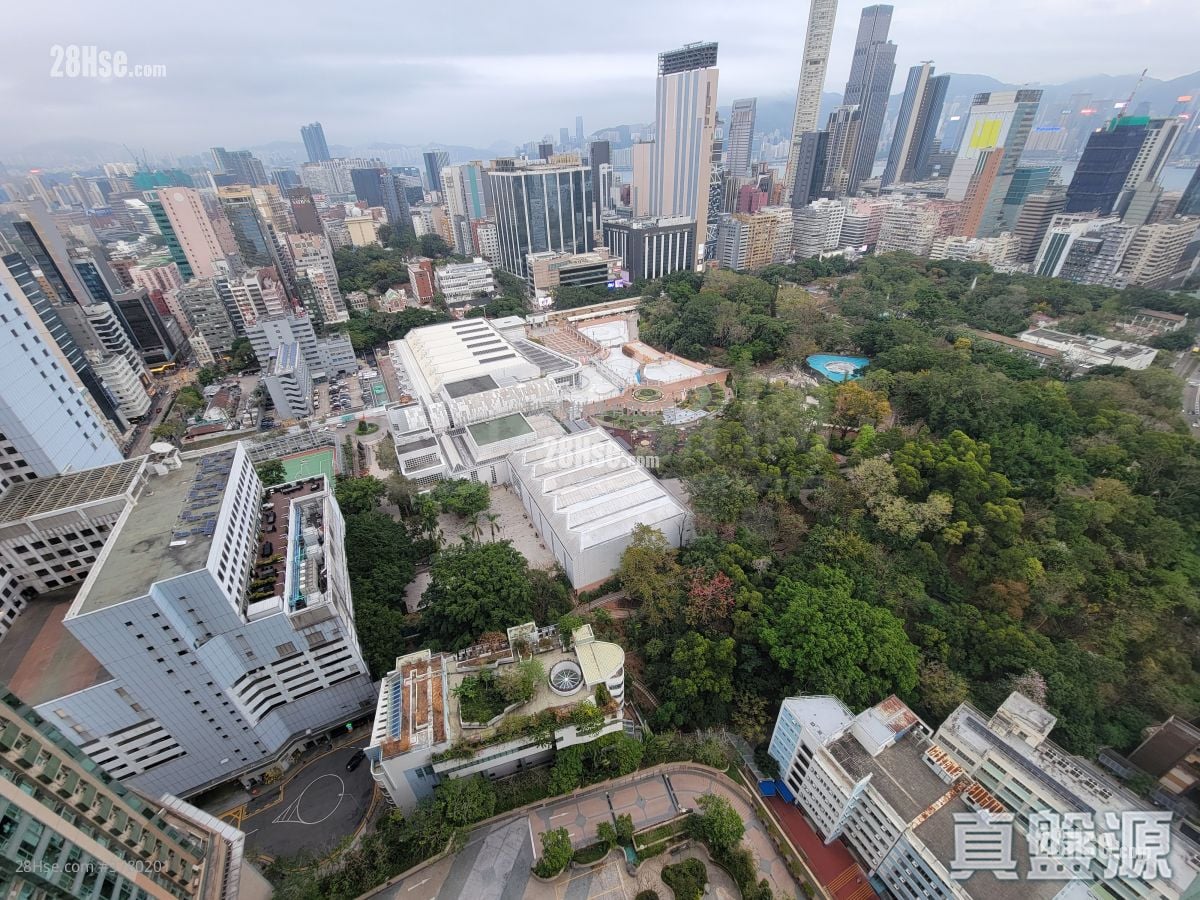 港景峰 售盘 3 房 , 2 浴室 785 平方尺