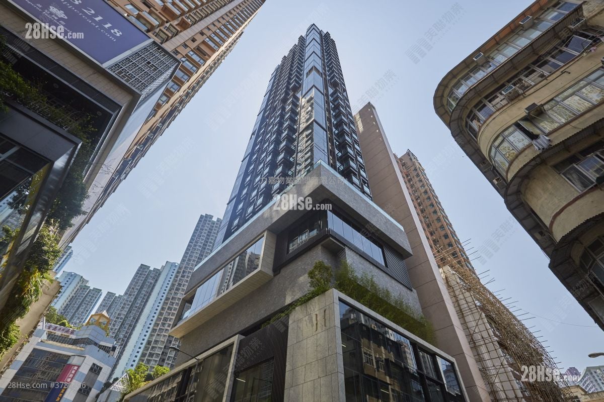 柏汇 售盘 209 平方尺