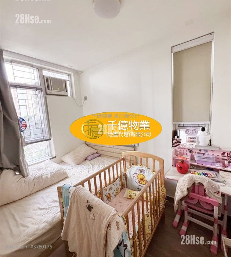 凯乐苑 售盘 2 房 , 1 浴室 473 平方尺