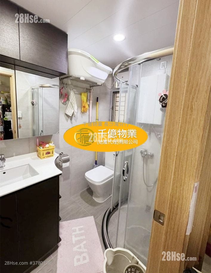 凯乐苑 售盘 2 房 , 1 浴室 473 平方尺