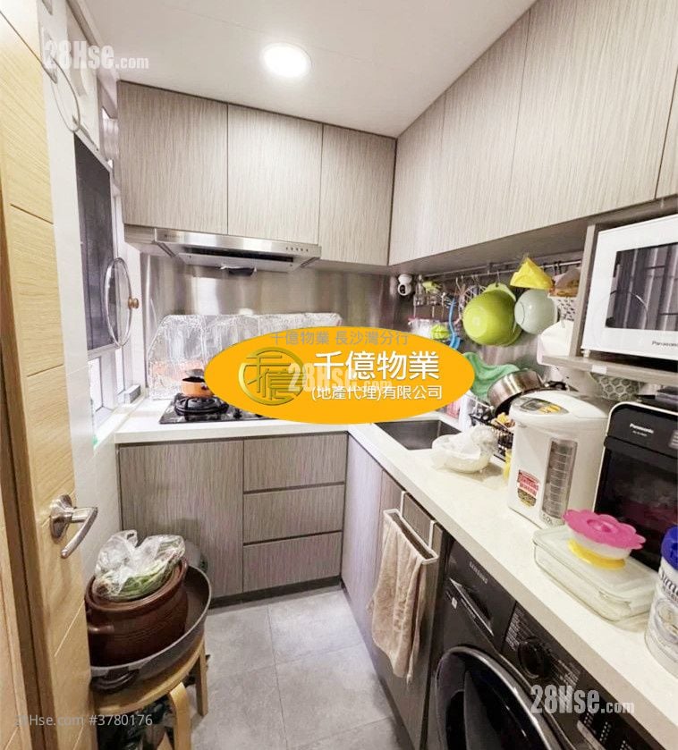 凯乐苑 售盘 2 房 , 1 浴室 473 平方尺