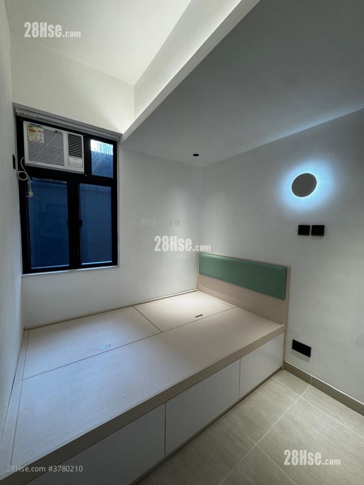 Burlington House Rental Studio , 1 Bathroom 180 ft²