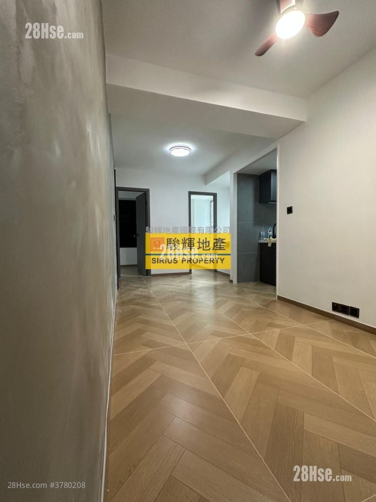 金满阁 售盘 2 房 , 1 浴室 309 平方尺