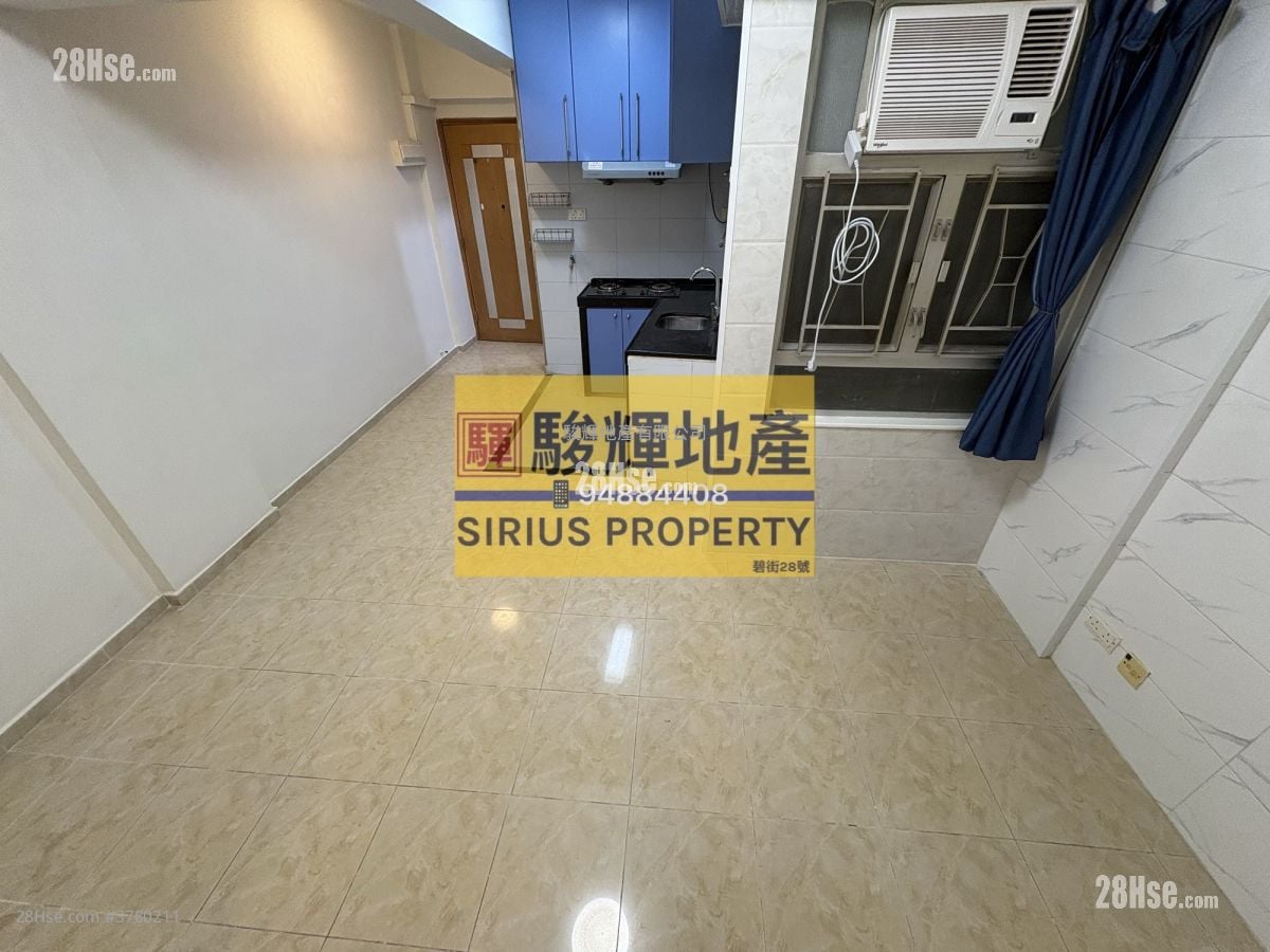 Kwong Yuen Building Rental 2 Bedrooms , 1 Bathroom 385 ft²