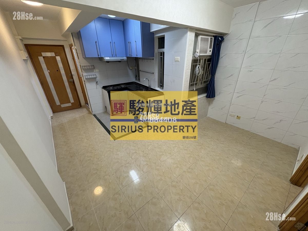 Kwong Yuen Building Rental 2 Bedrooms , 1 Bathroom 385 ft²
