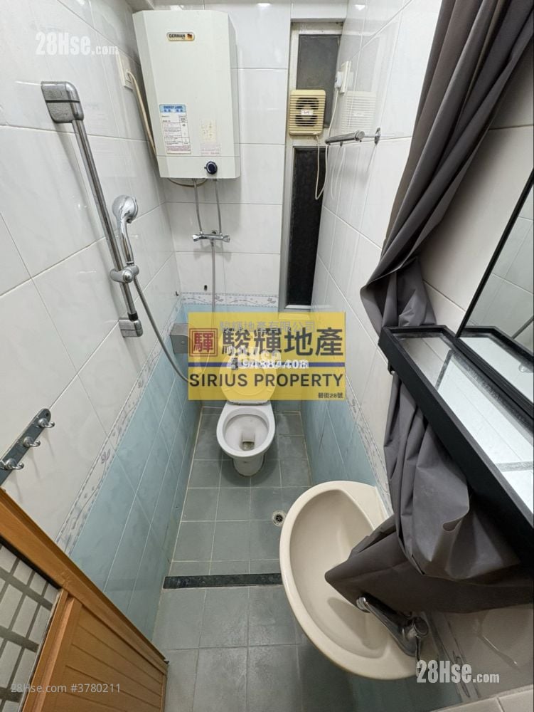 Kwong Yuen Building Rental 2 Bedrooms , 1 Bathroom 385 ft²