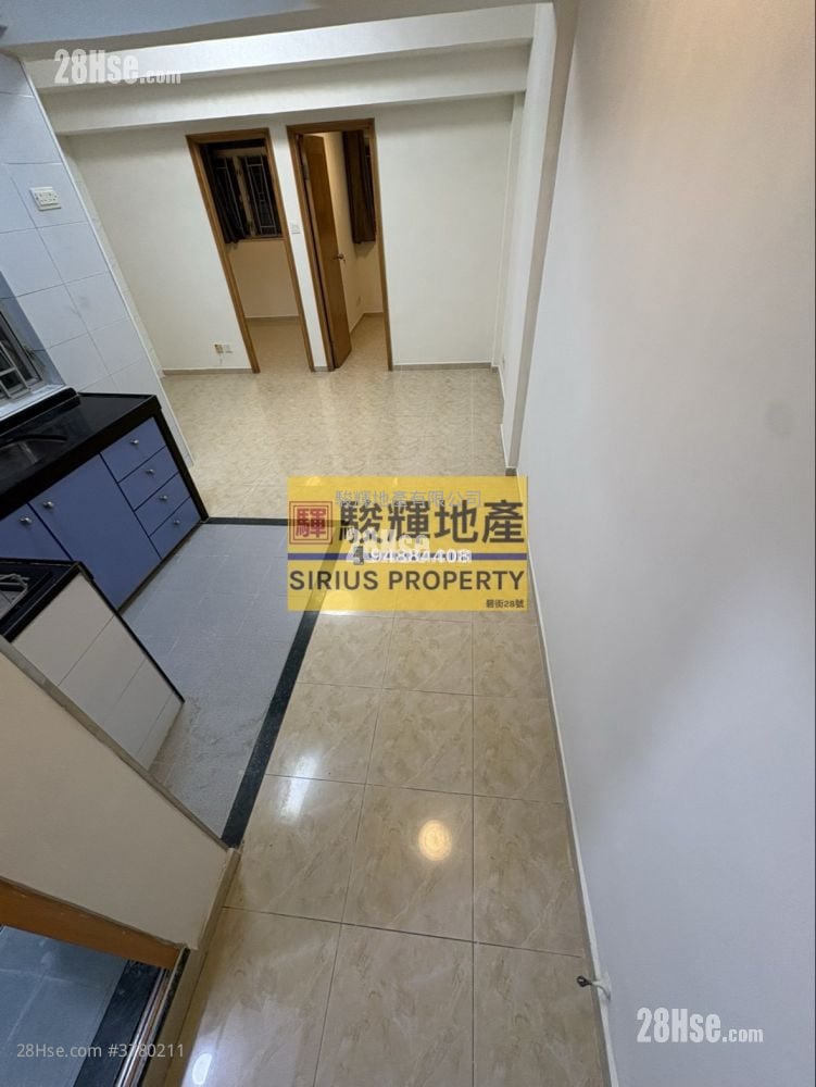 Kwong Yuen Building Rental 2 Bedrooms , 1 Bathroom 385 ft²