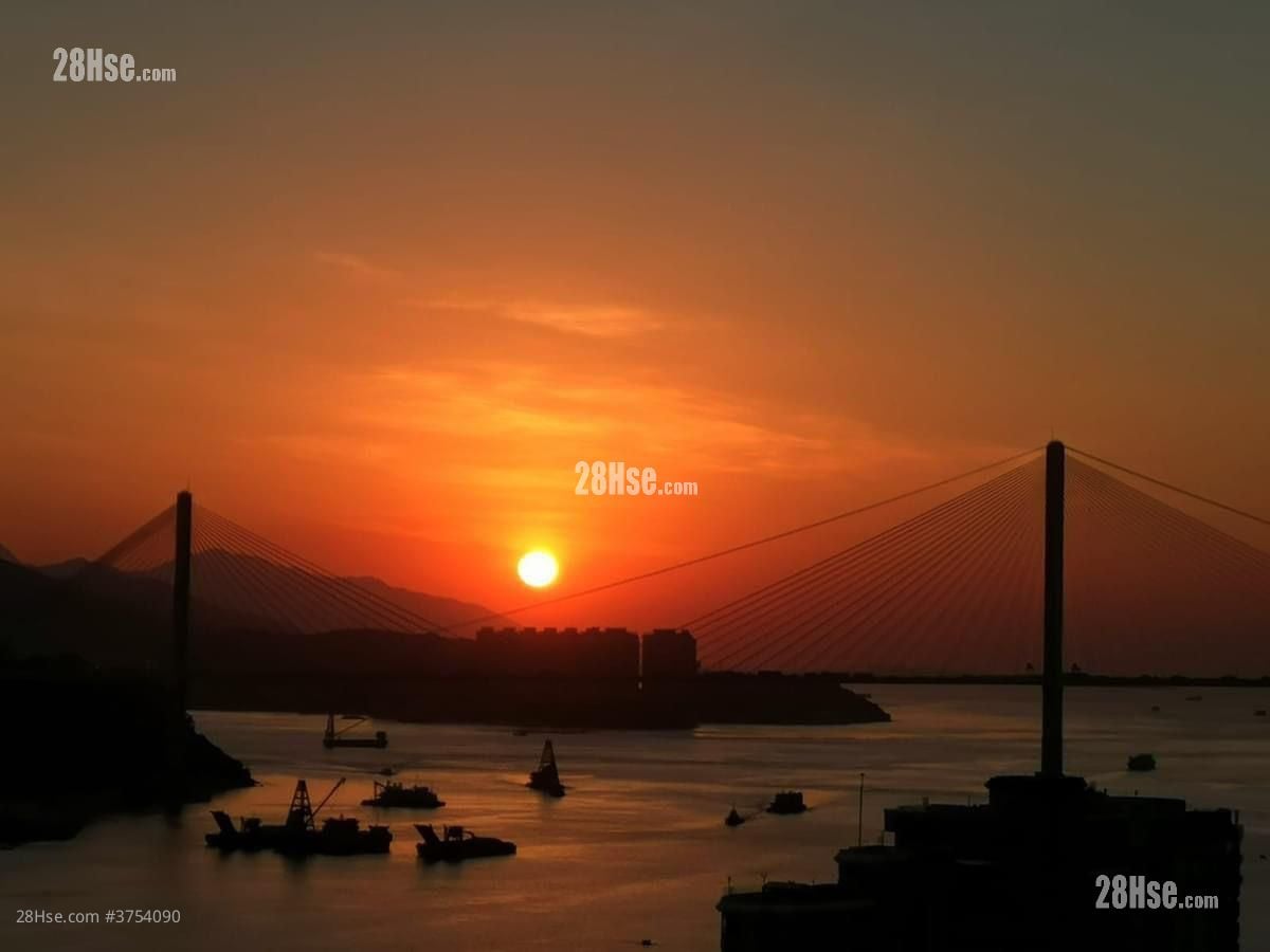 壹號九龍山頂 售盤 4 房 , 3 浴室 973 平方呎