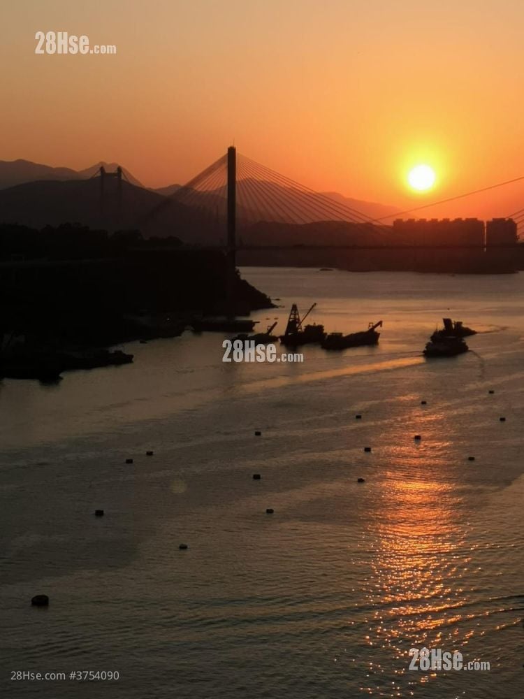 壹號九龍山頂 售盤 4 房 , 3 浴室 973 平方呎