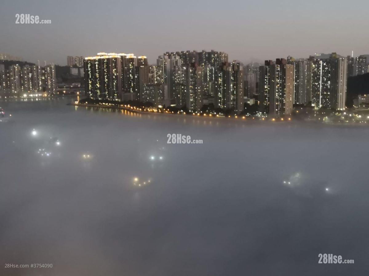 壹號九龍山頂 售盤 4 房 , 3 浴室 973 平方呎