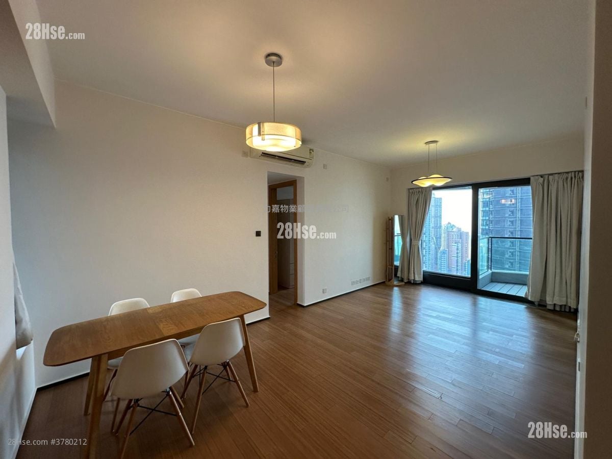 瀚然 售盘 3 房 , 2 浴室 916 平方尺