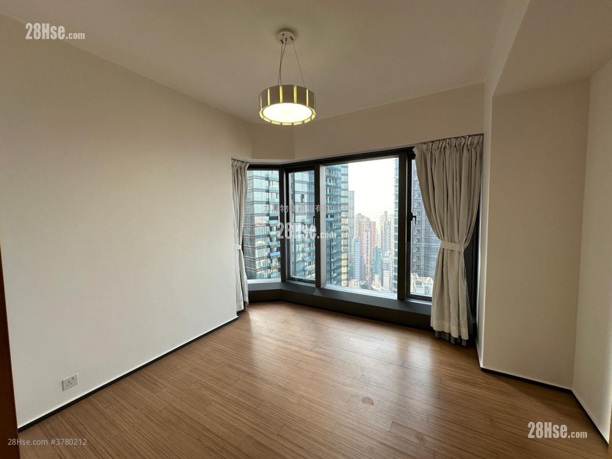 瀚然 售盘 3 房 , 2 浴室 916 平方尺