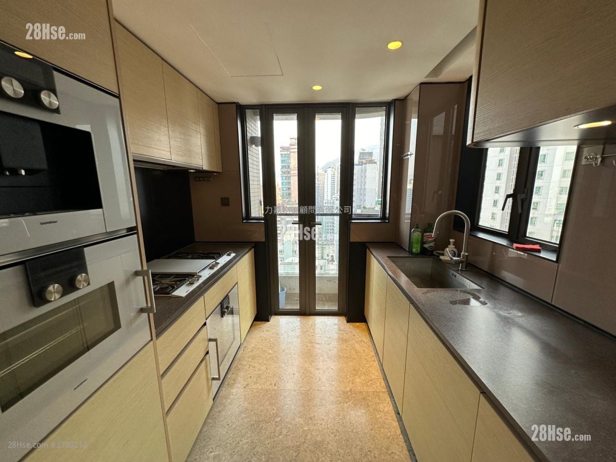 瀚然 售盘 3 房 , 2 浴室 916 平方尺