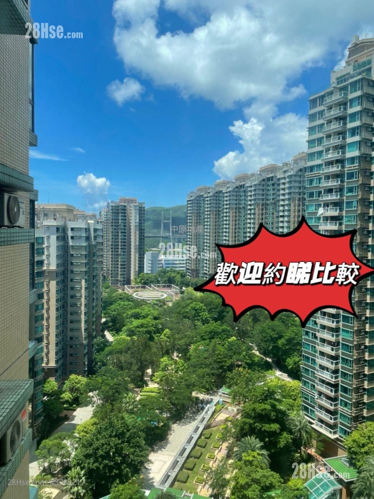 珀丽湾 售盘 3 房 628 平方尺