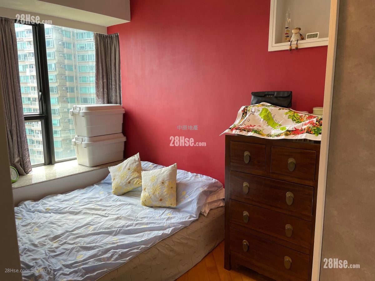 珀丽湾 售盘 3 房 628 平方尺