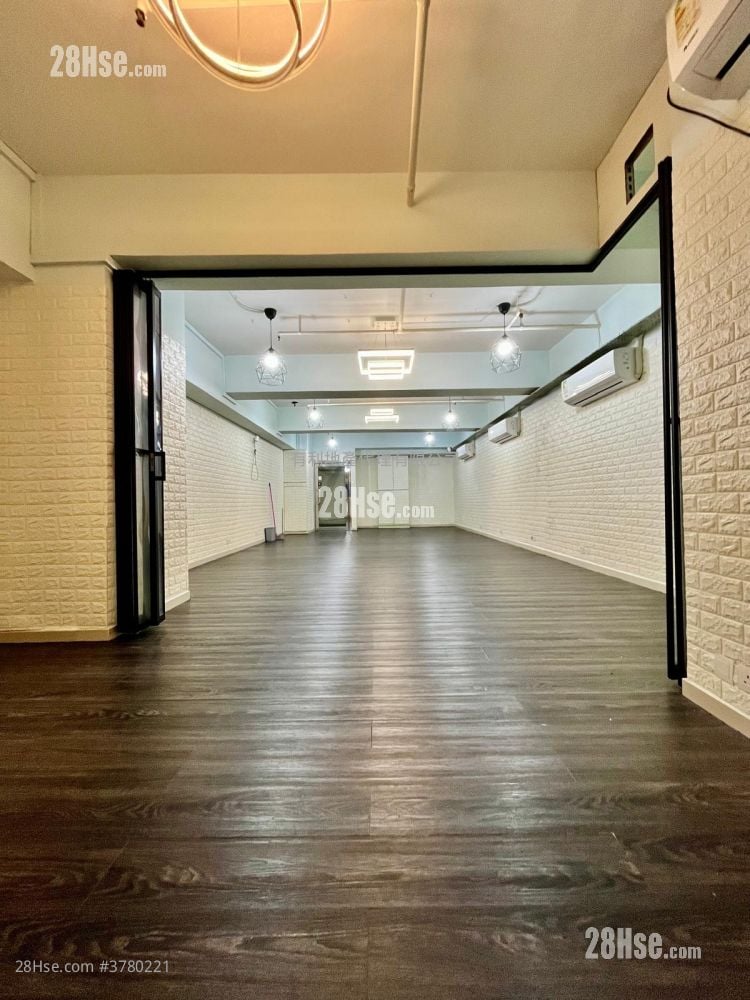 开联工业中心 租盘