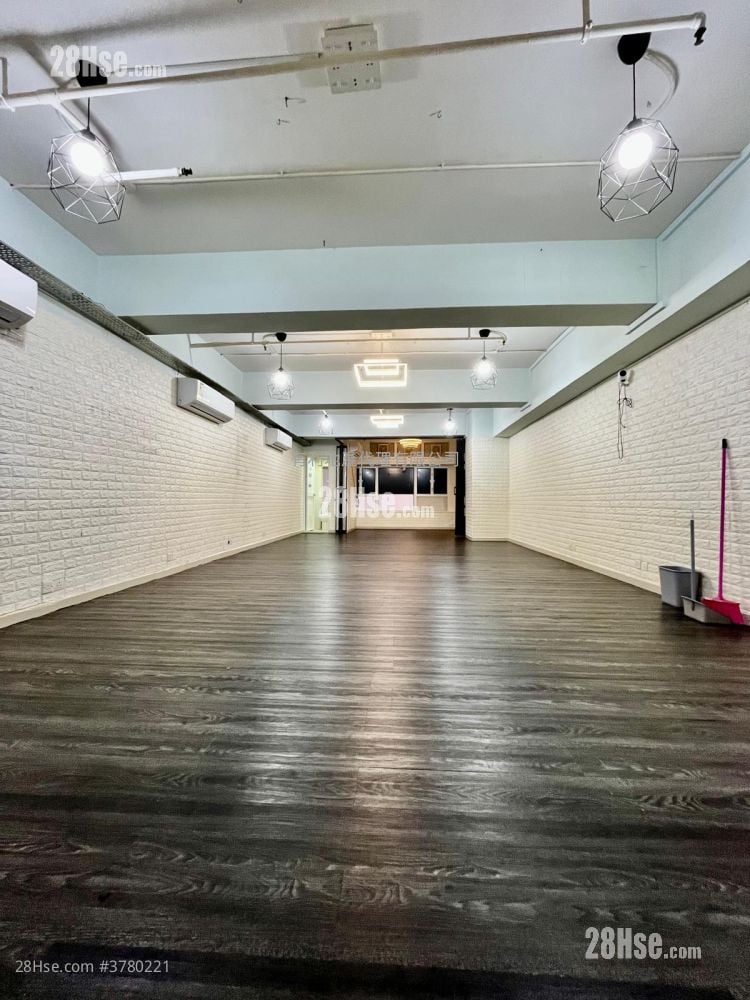 开联工业中心 租盘