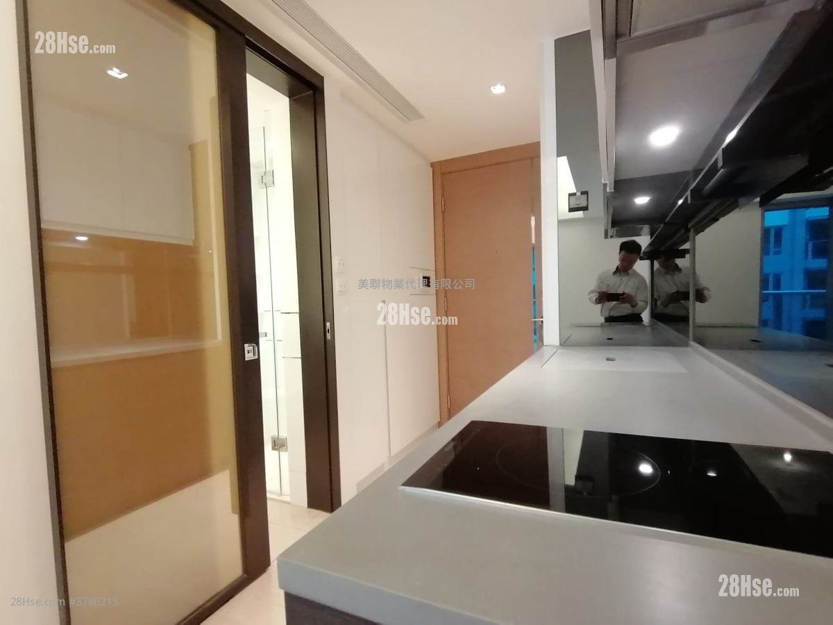 峻峦 售盘 开放式间隔 , 1 浴室 254 平方尺