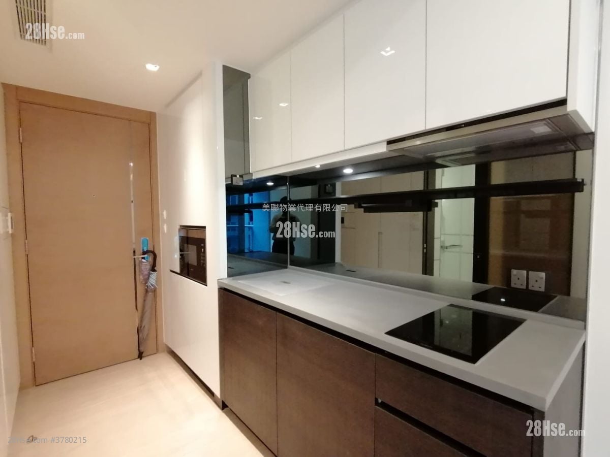 峻峦 售盘 开放式间隔 , 1 浴室 254 平方尺