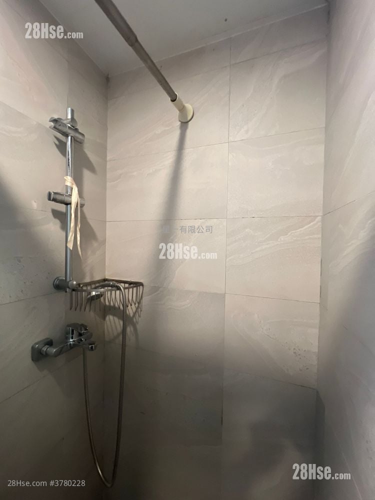 侨园 租盘 开放式间隔 , 1 浴室 160 平方尺