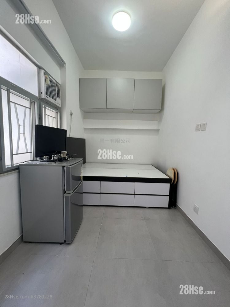 侨园 租盘 开放式间隔 , 1 浴室 160 平方尺