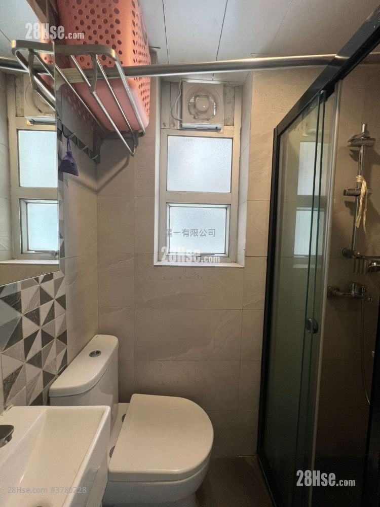 侨园 租盘 开放式间隔 , 1 浴室 160 平方尺