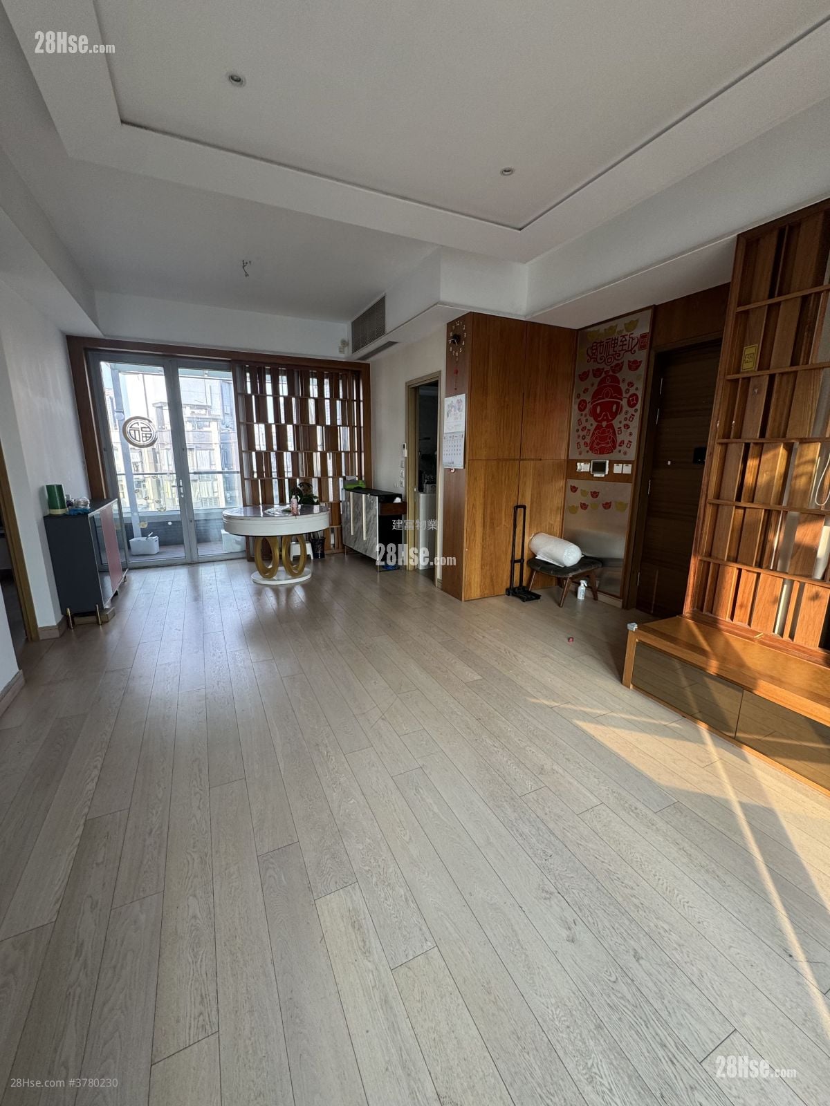 尚悦 租盘 3 房 , 3 浴室 950 平方尺