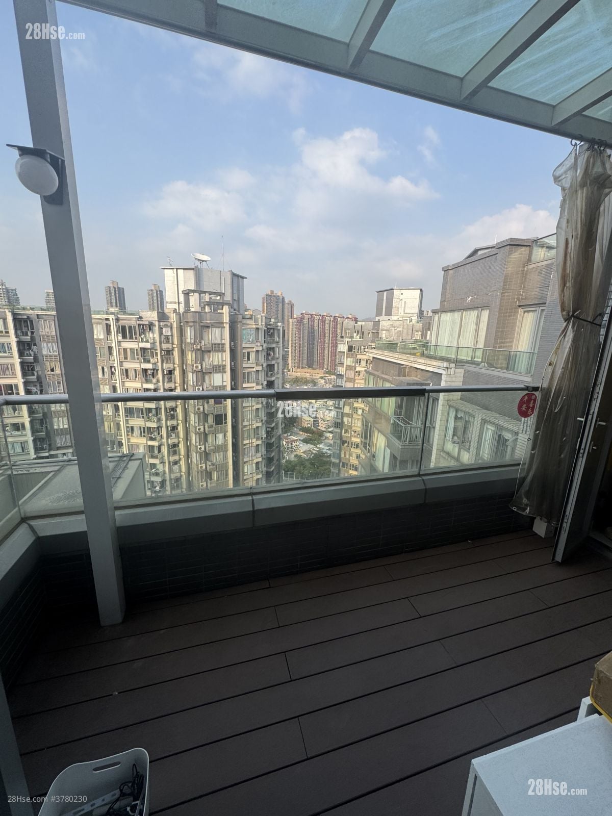 尚悦 租盘 3 房 , 3 浴室 950 平方尺