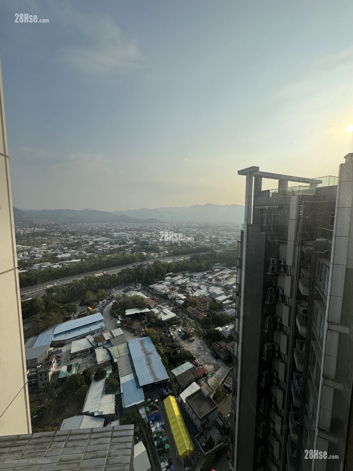 尚悦 租盘 3 房 , 3 浴室 950 平方尺