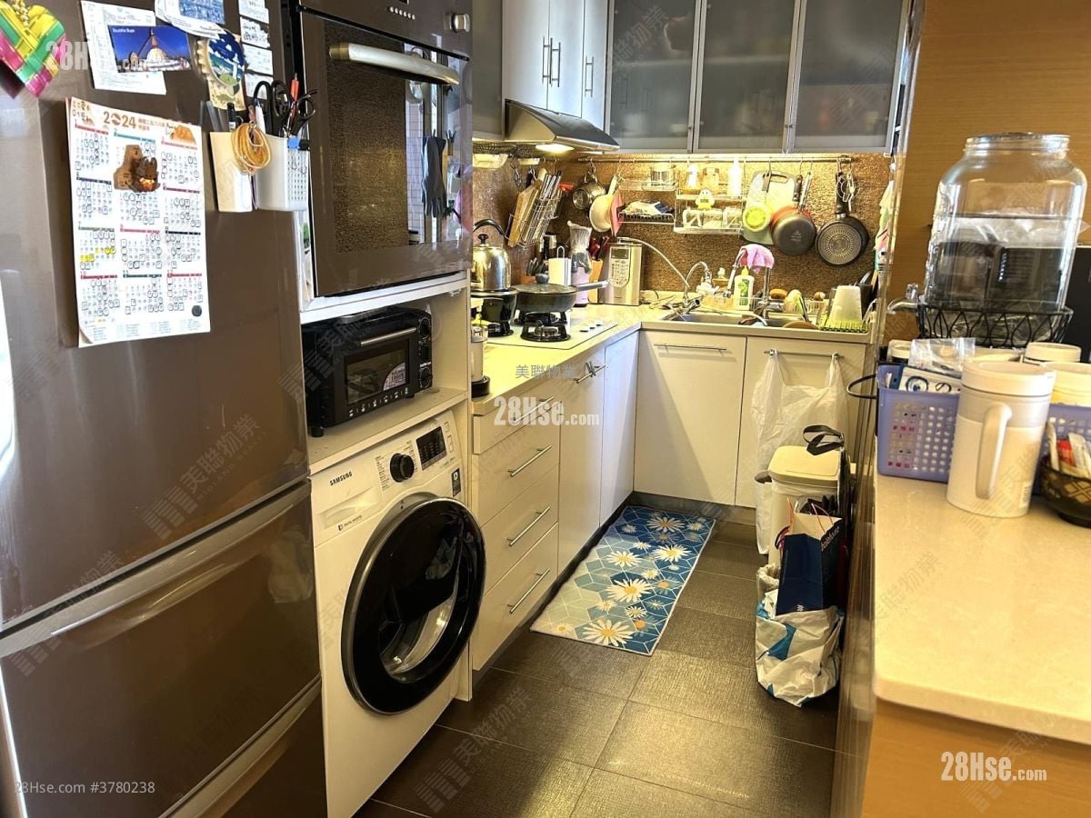 雅涛居 售盘 3 房 , 2 浴室 785 平方尺