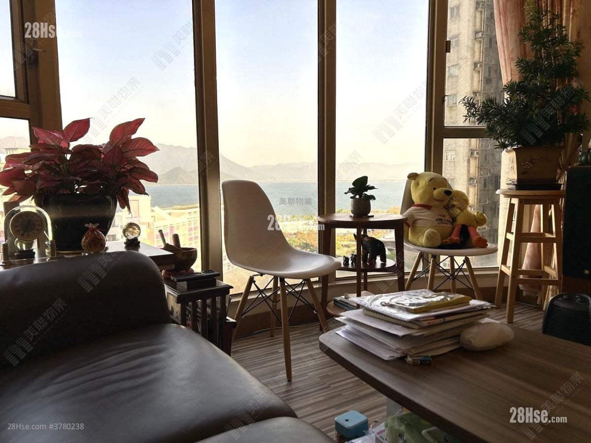 雅涛居 售盘 3 房 , 2 浴室 785 平方尺