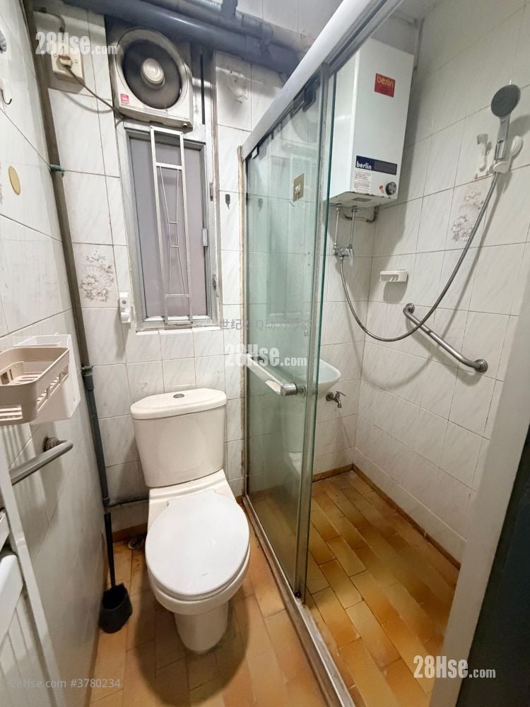 Hopewell House Sell 2 Bedrooms , 1 Bathroom 290 ft²