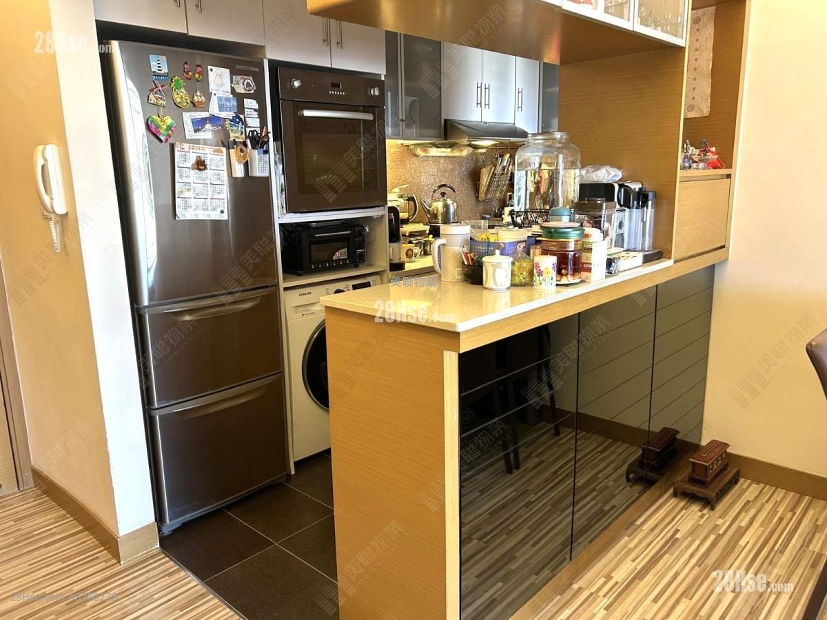 雅涛居 售盘 3 房 , 2 浴室 785 平方尺