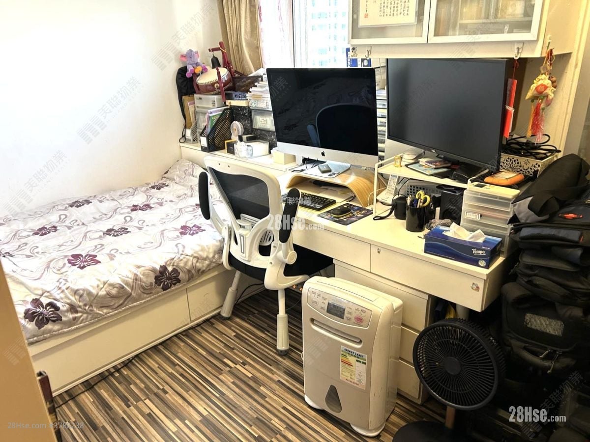 雅涛居 售盘 3 房 , 2 浴室 785 平方尺