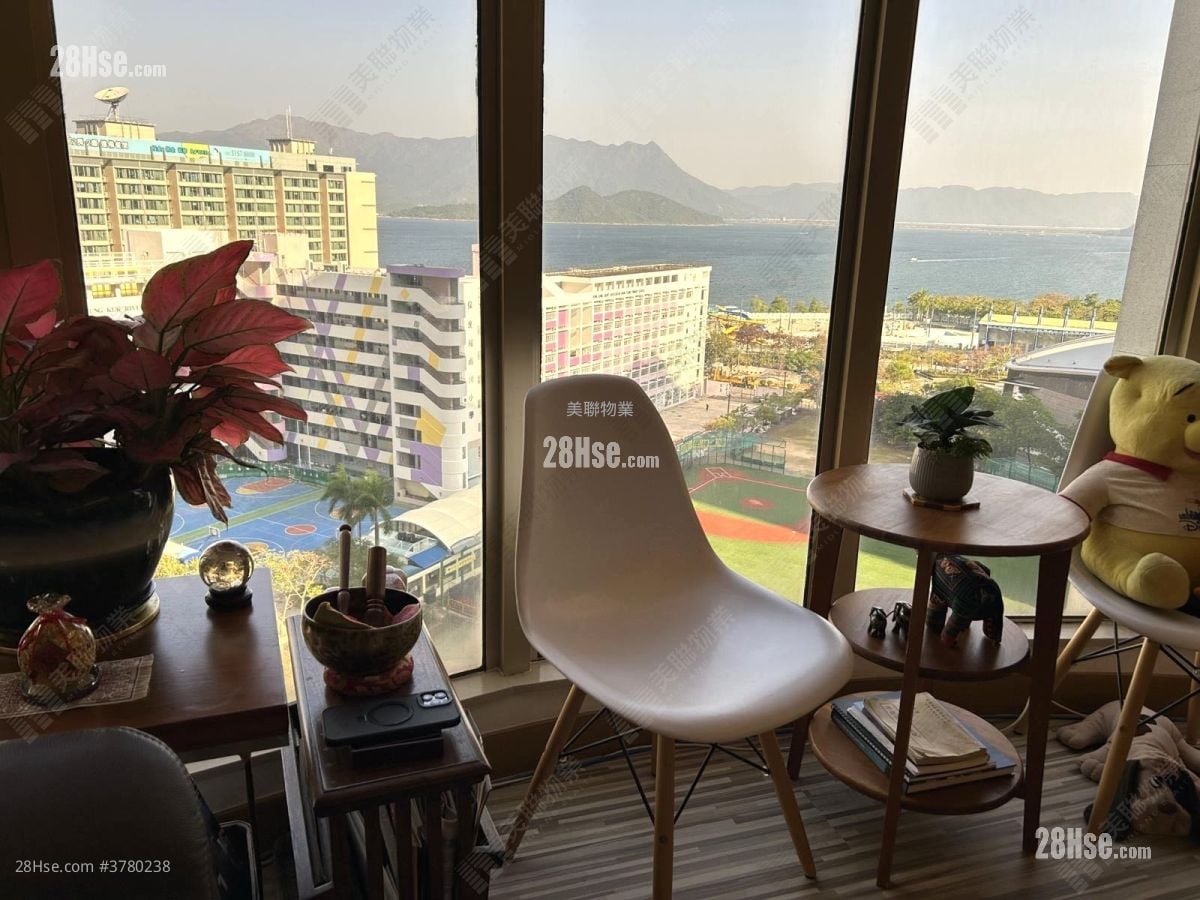 雅涛居 售盘 3 房 , 2 浴室 785 平方尺