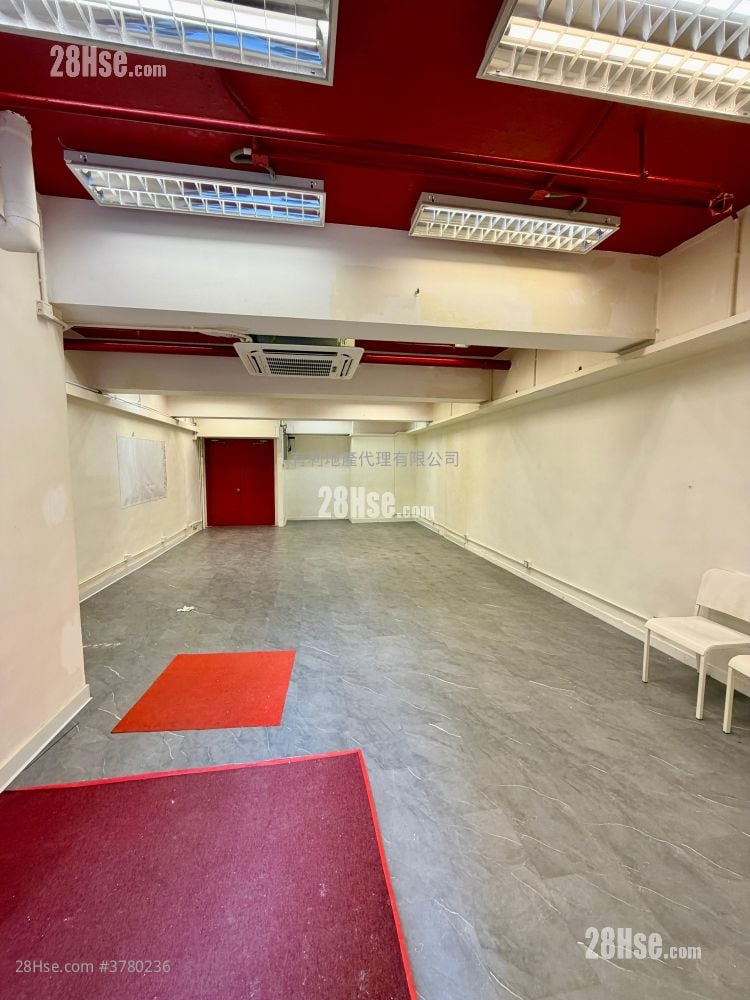 毅力工业中心 租盘