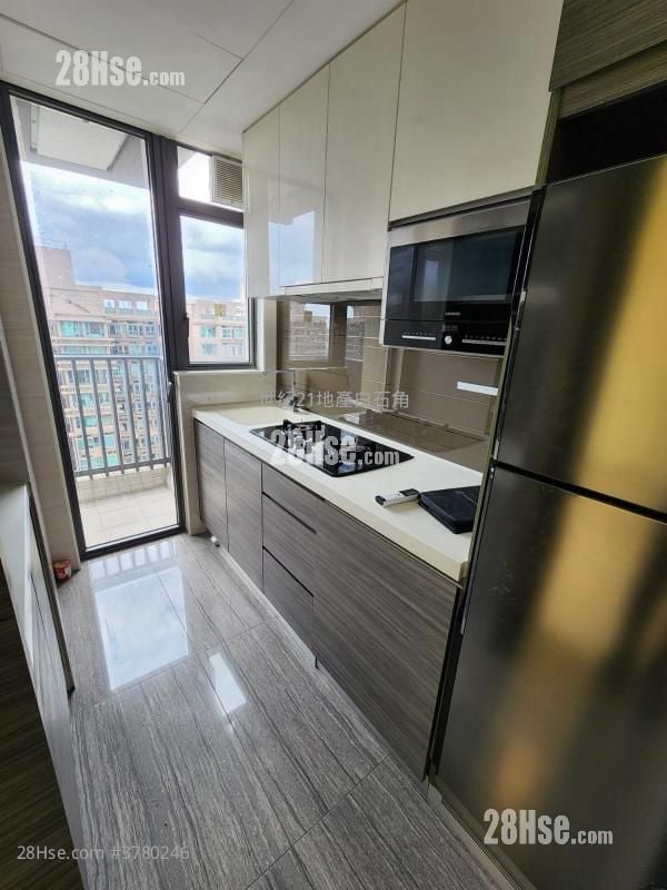 逸峯 售盘 2 房 , 1 浴室 453 平方尺