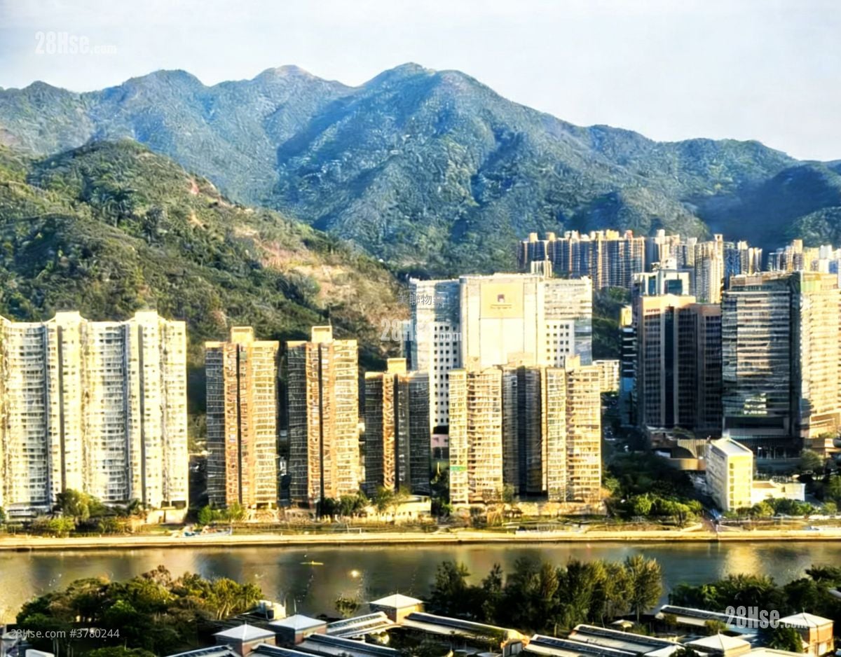 银禧花园 租盘 2 房 , 1 浴室 414 平方尺