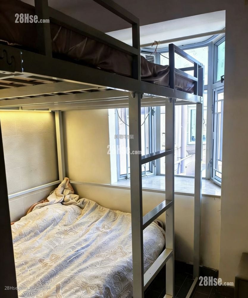 银禧花园 租盘 2 房 , 1 浴室 414 平方尺